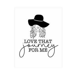 Schitt's Creek Alexis Rose Print